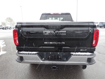 2022 GMC Sierra 2500HD SLT