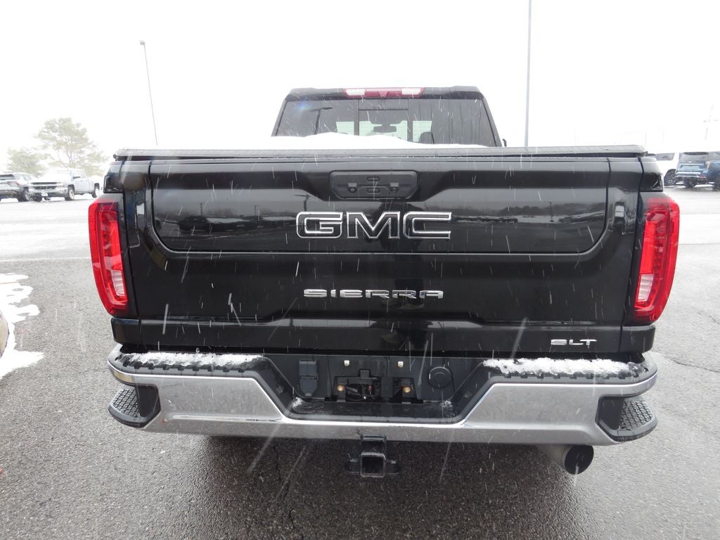 2022 GMC Sierra 2500HD SLT
