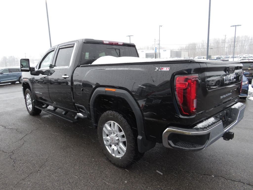 2022 GMC Sierra 2500HD SLT