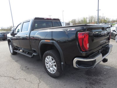 2022 GMC Sierra 2500HD SLT