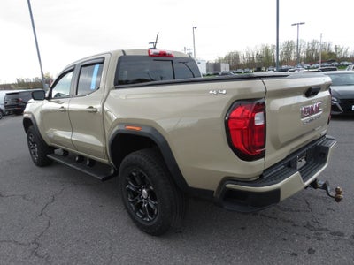 2024 GMC Canyon Elevation