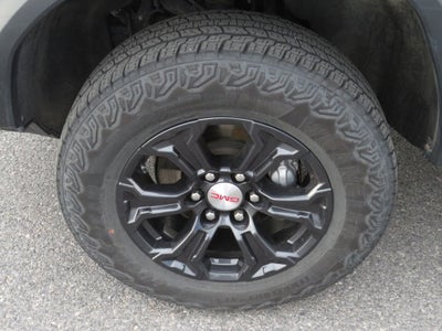 2024 GMC Canyon Elevation