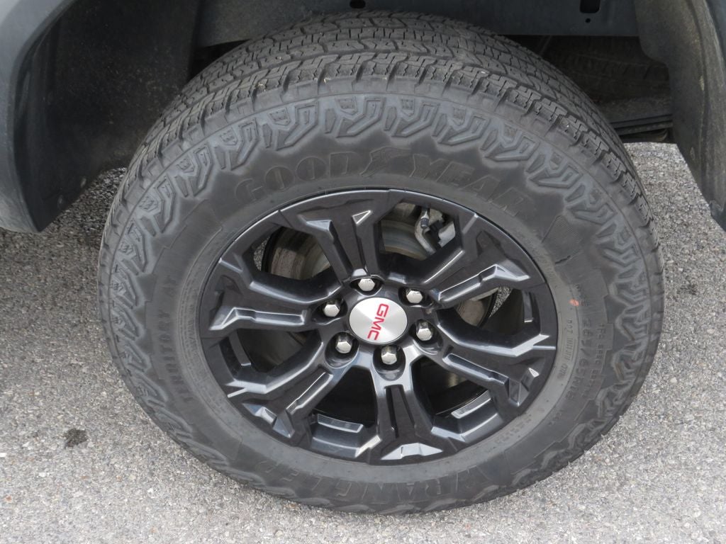 2024 GMC Canyon Elevation