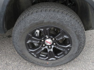 2024 GMC Canyon Elevation