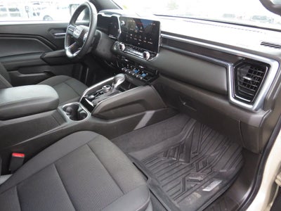 2024 GMC Canyon Elevation