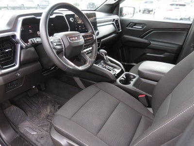 2024 GMC Canyon Elevation
