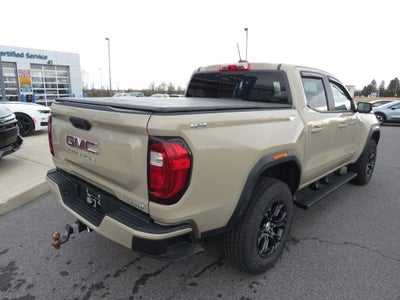 2024 GMC Canyon Elevation