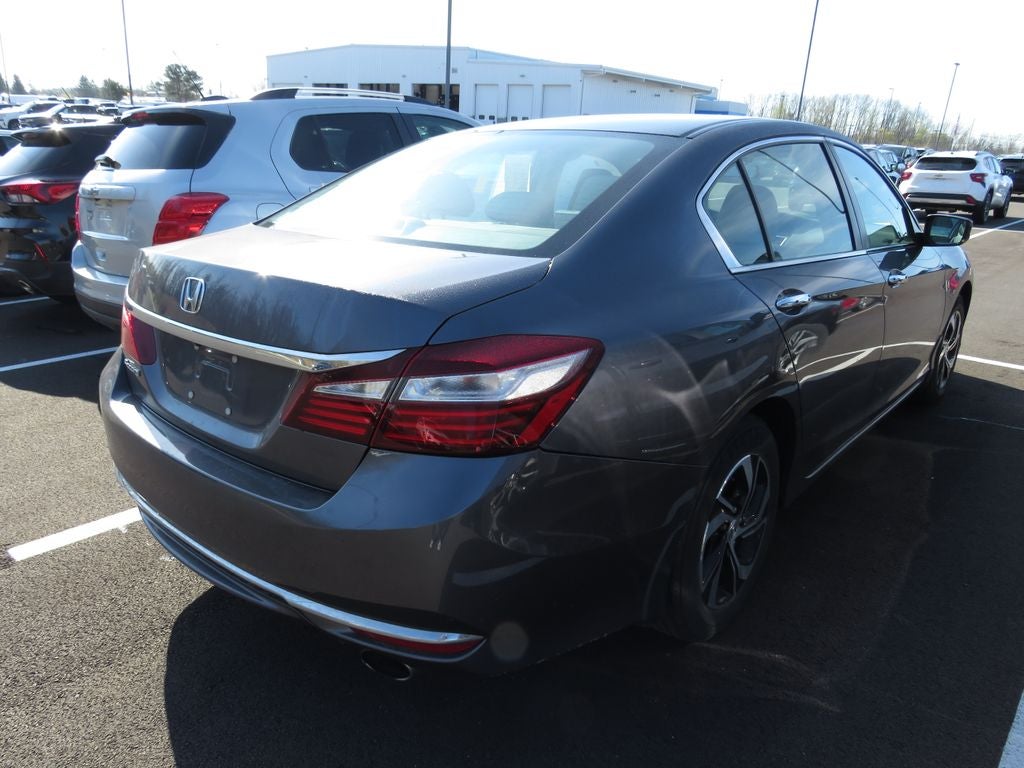 2017 Honda Accord LX