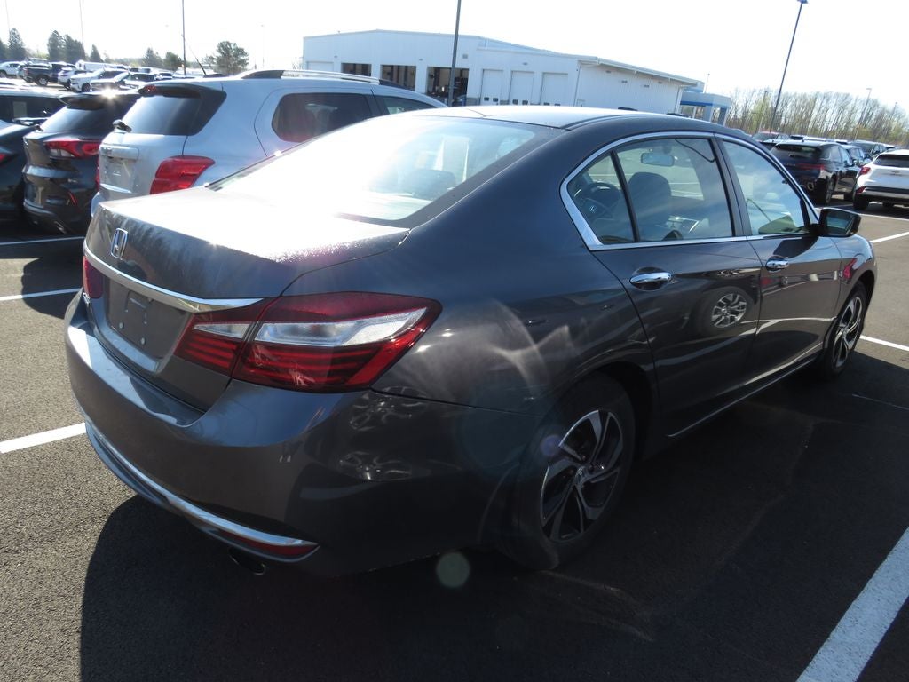2017 Honda Accord LX