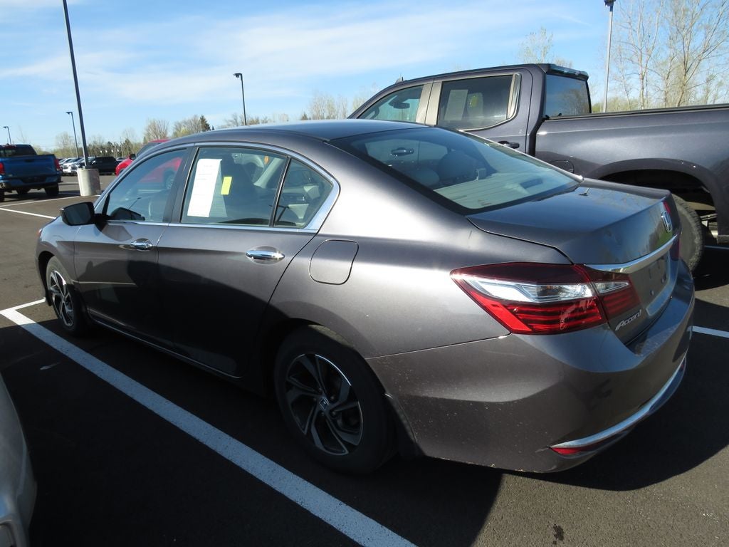 2017 Honda Accord LX