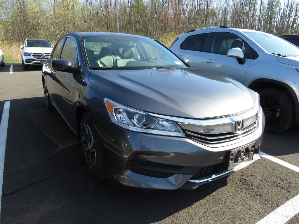 2017 Honda Accord LX