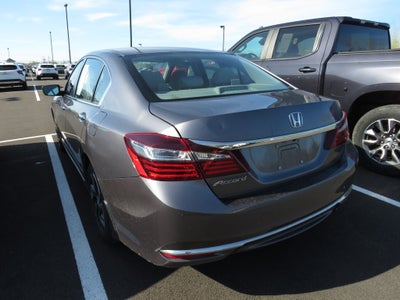 2017 Honda Accord LX