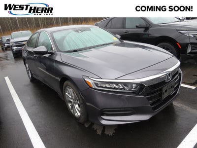 2020 Honda Accord LX
