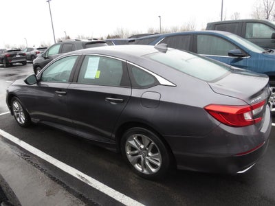 2020 Honda Accord LX