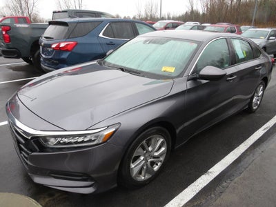2020 Honda Accord LX