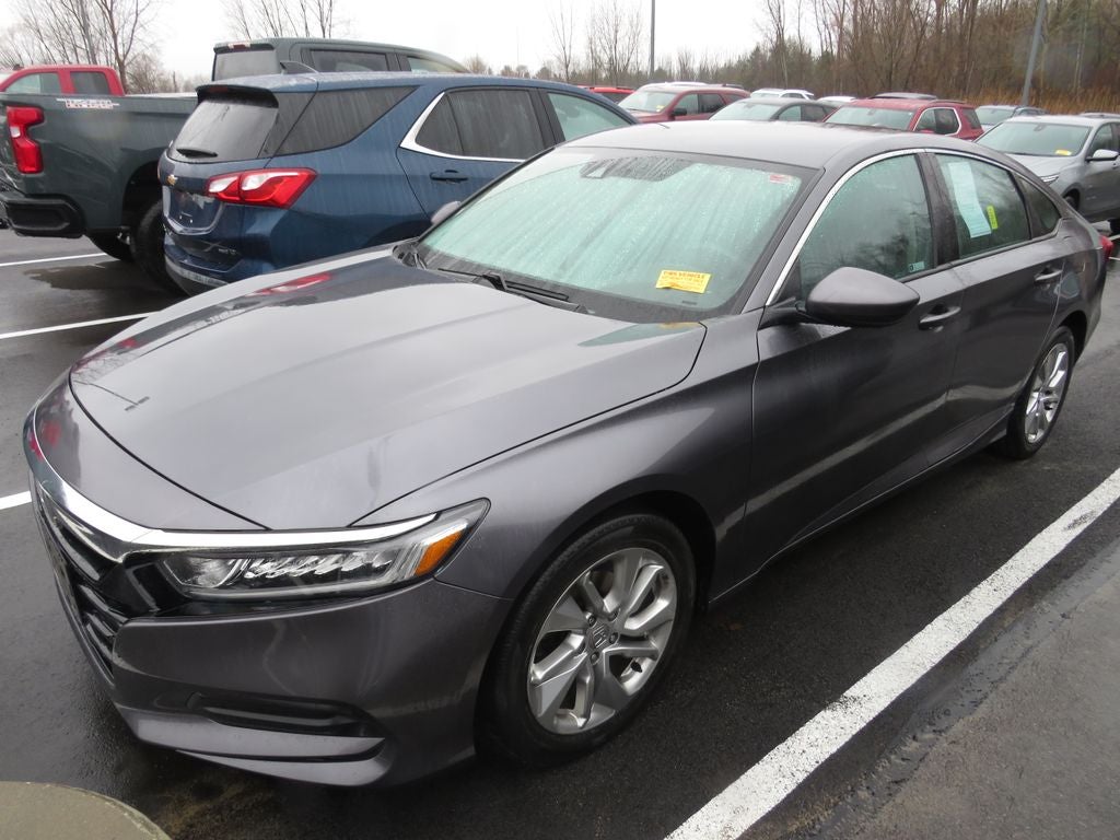 2020 Honda Accord LX