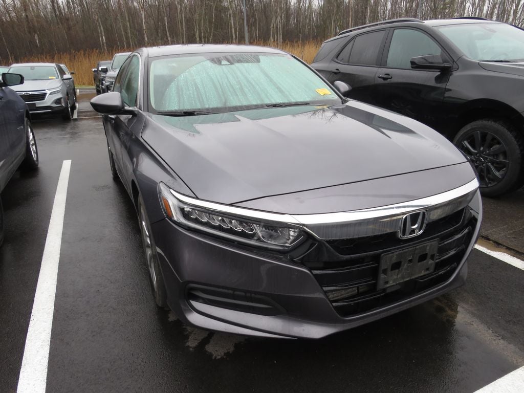 2020 Honda Accord LX