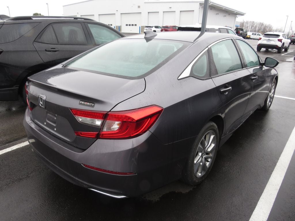 2020 Honda Accord LX