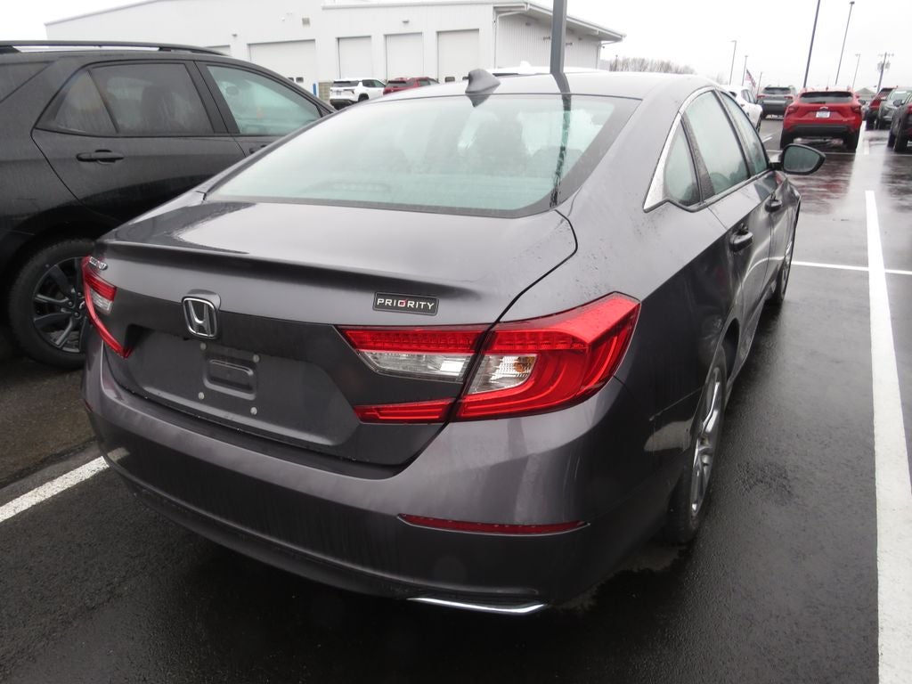 2020 Honda Accord LX