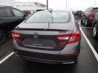 2020 Honda Accord LX