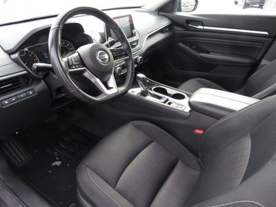 2021 Nissan Altima 2.5 SV