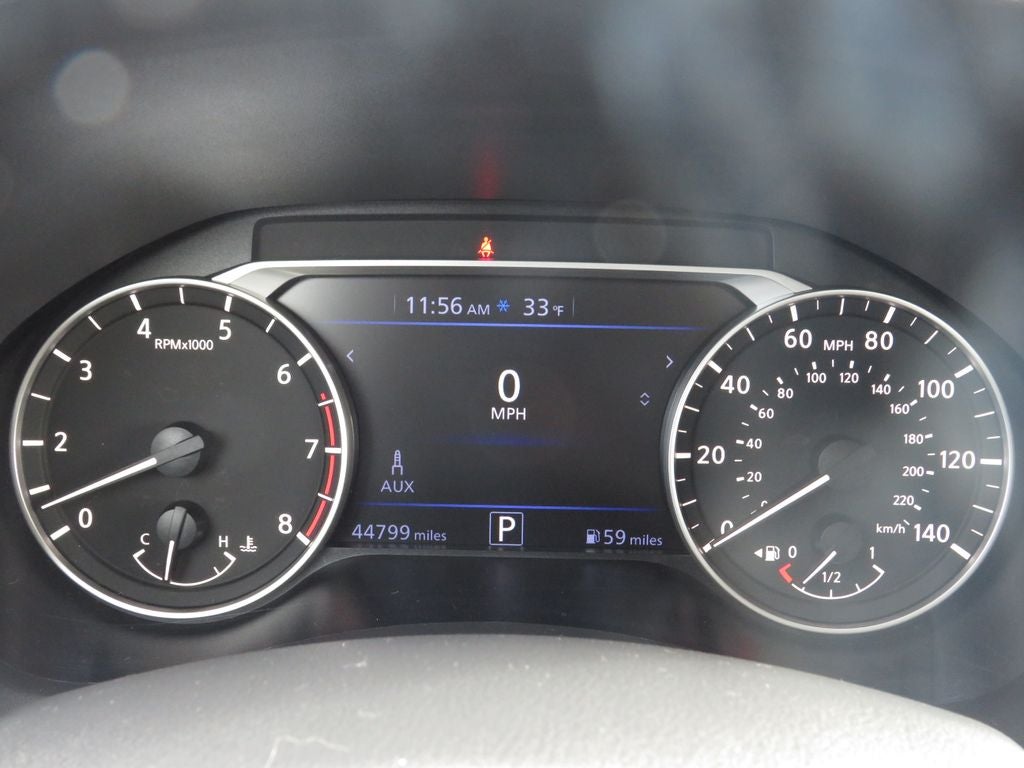 2021 Nissan Altima 2.5 SV