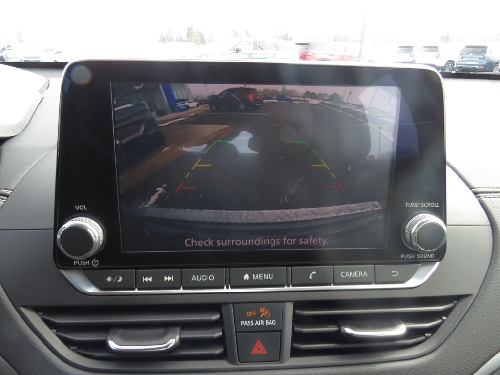 2021 Nissan Altima 2.5 SV