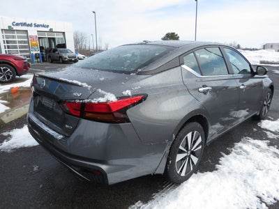 2021 Nissan Altima 2.5 SV