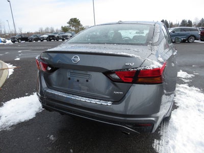 2021 Nissan Altima 2.5 SV