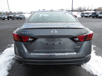 2021 Nissan Altima 2.5 SV