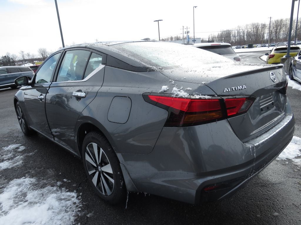 2021 Nissan Altima 2.5 SV
