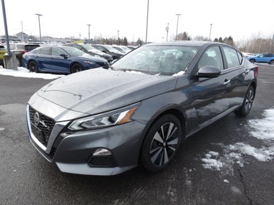 2021 Nissan Altima 2.5 SV