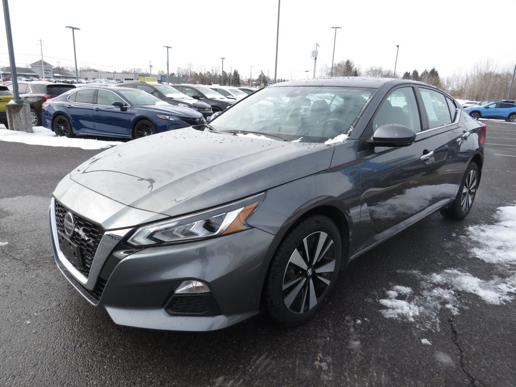 2021 Nissan Altima 2.5 SV