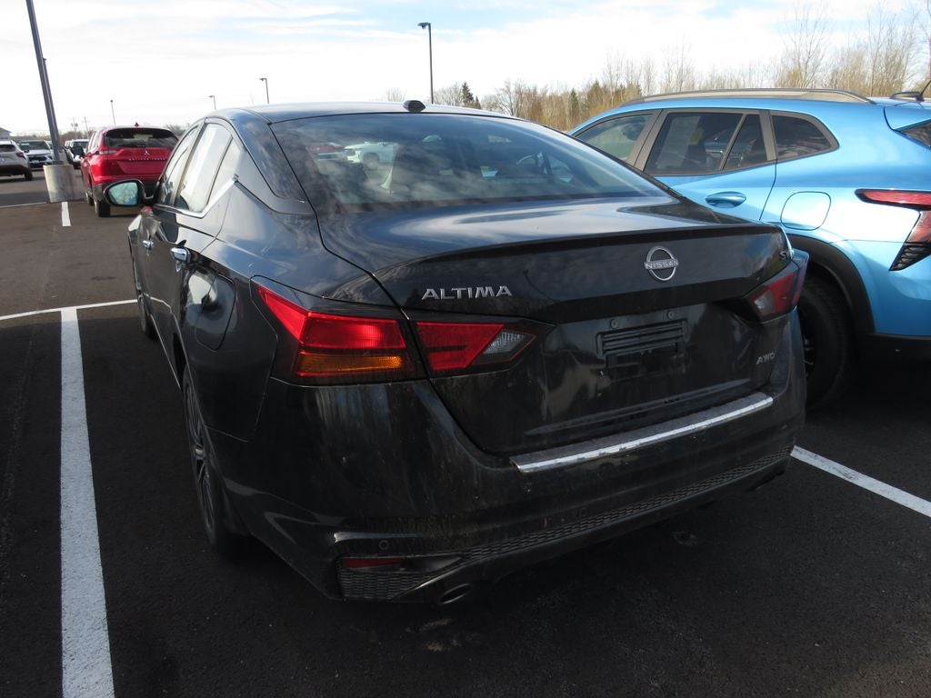 2023 Nissan Altima 2.5 SV