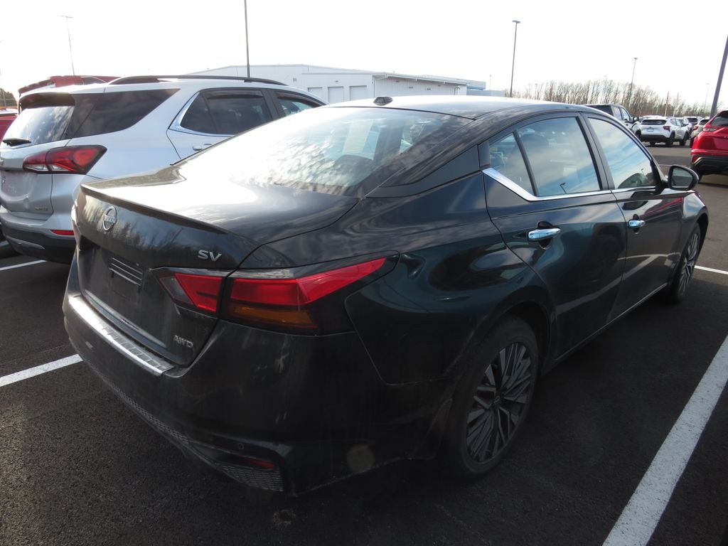 2023 Nissan Altima 2.5 SV