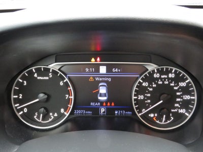 2023 Nissan Altima 2.5 SV