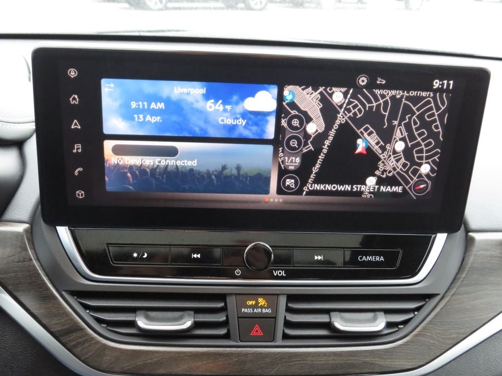 2023 Nissan Altima 2.5 SV