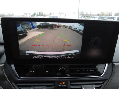 2023 Nissan Altima 2.5 SV