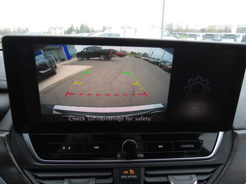 2023 Nissan Altima 2.5 SV