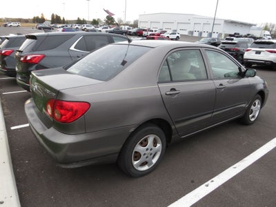 2007 Toyota Corolla CE