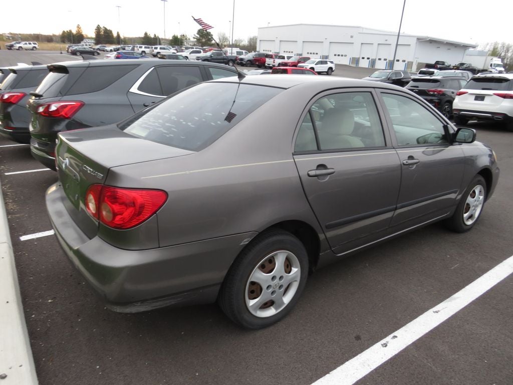 2007 Toyota Corolla CE