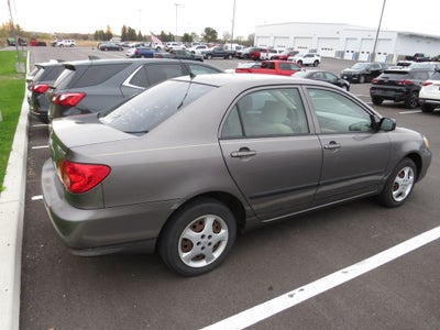 2007 Toyota Corolla CE