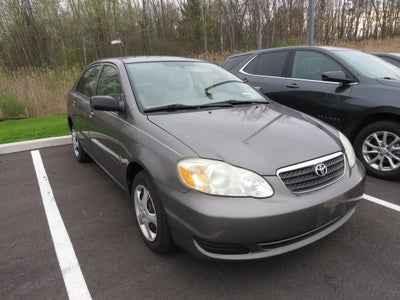 2007 Toyota Corolla CE