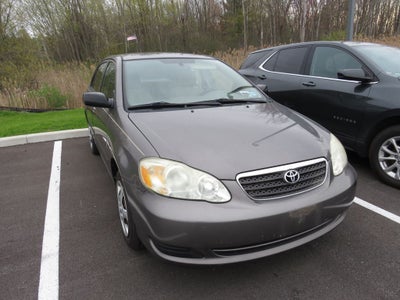 2007 Toyota Corolla CE