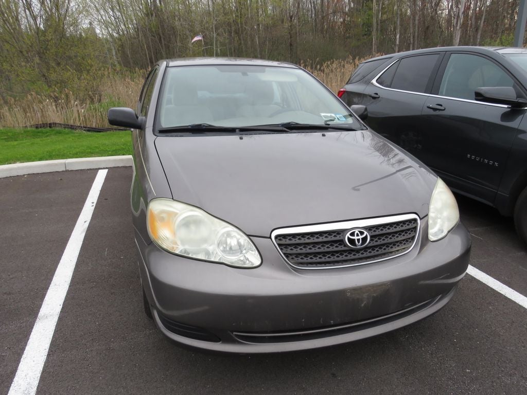 2007 Toyota Corolla CE