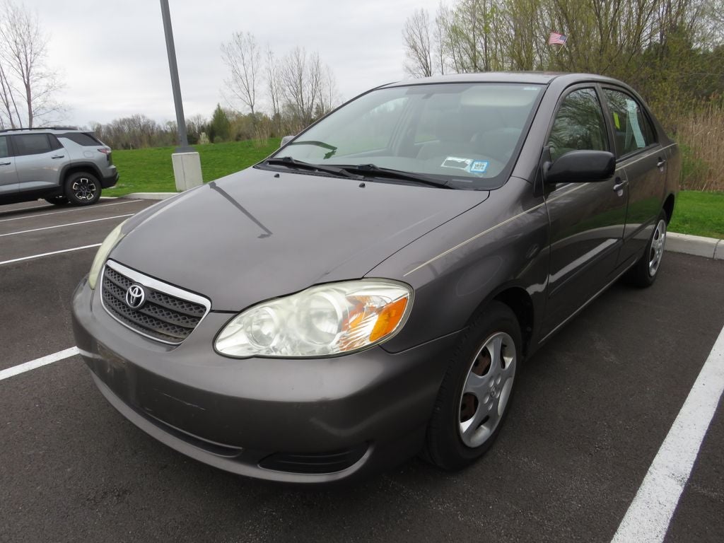 2007 Toyota Corolla CE