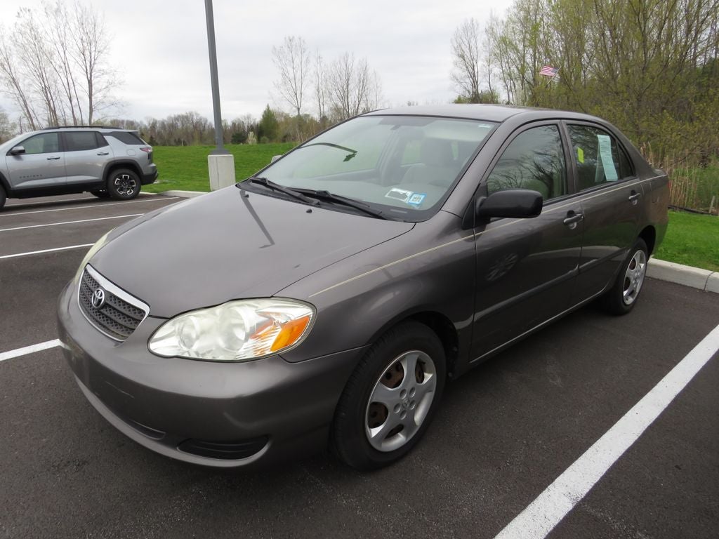 2007 Toyota Corolla CE