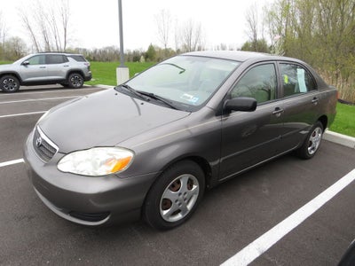 2007 Toyota Corolla CE