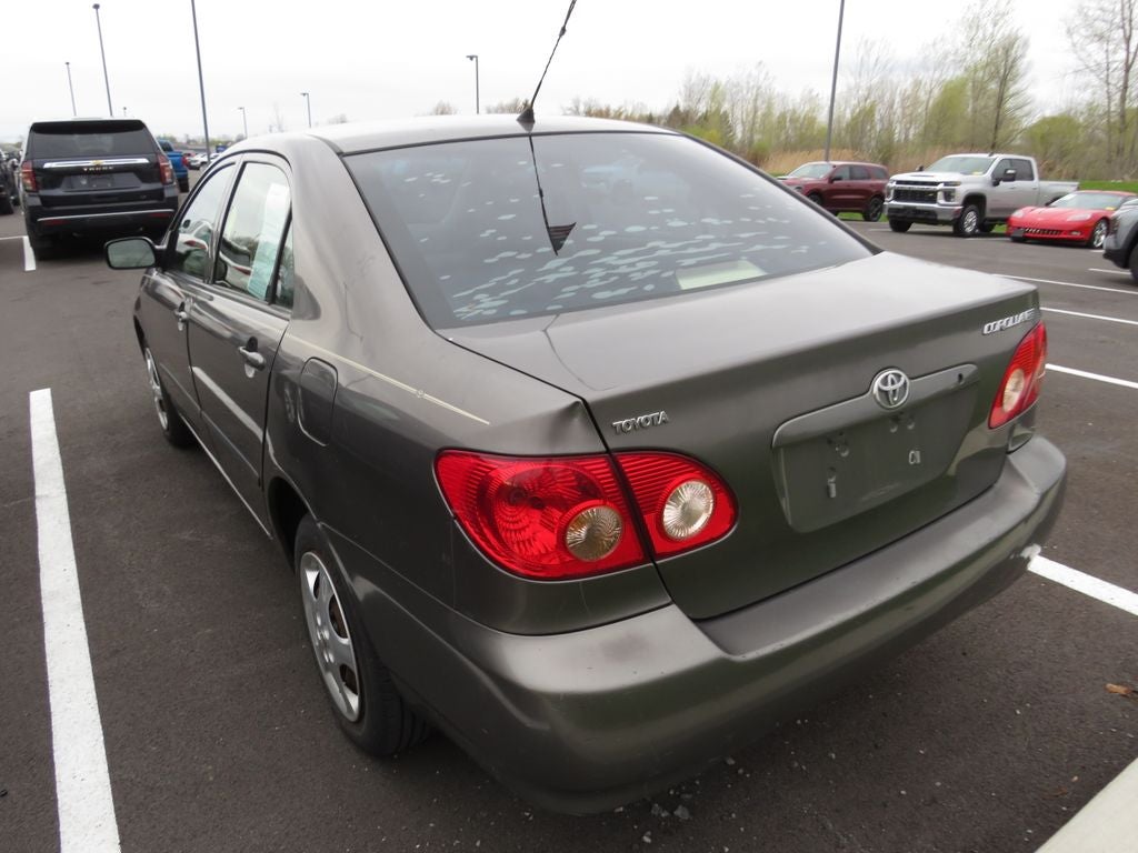 2007 Toyota Corolla CE