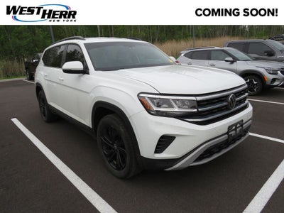 2023 Volkswagen Atlas 3.6L V6 SE w/Technology